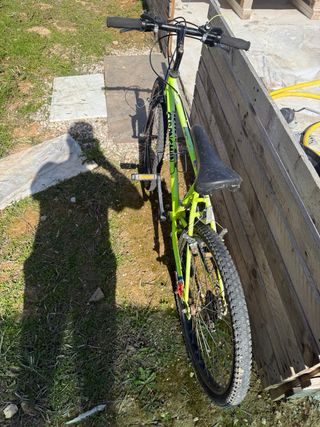 Bicicleta Montaña Strongman Niños 11-14 años