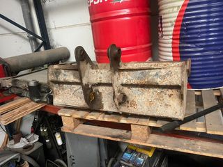 Mini cargadora CASE matriculada con implementos