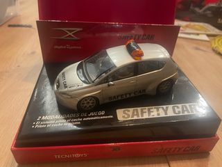 Scalextric Safety Car Digital SCX