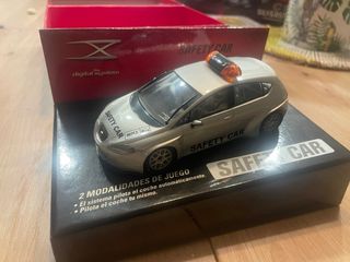 Scalextric Safety Car Digital SCX