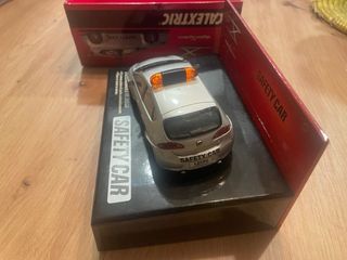 Scalextric Safety Car Digital SCX