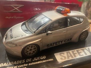 Scalextric Safety Car Digital SCX