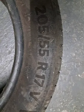 Neumáticos de coche