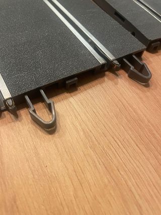 Pista Scalextric Adaptación Analógico/Digital