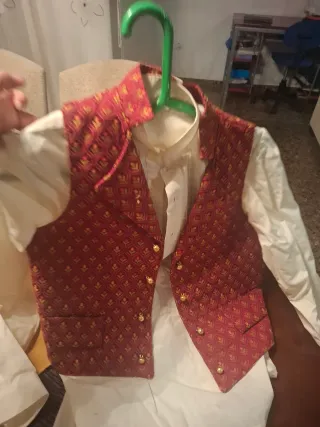 Traje Regional Fallero