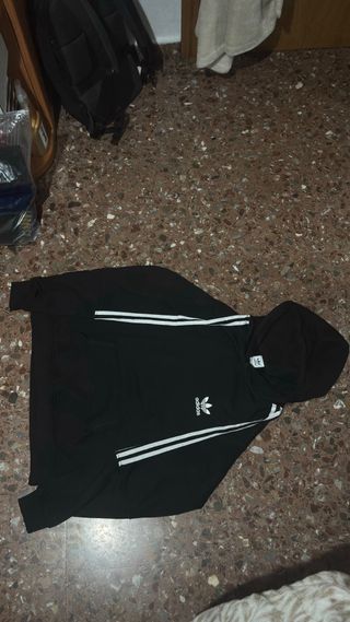 Sudadera Adidas Originals Negra