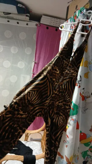 Vestido negro etc dos prendas por 5euros