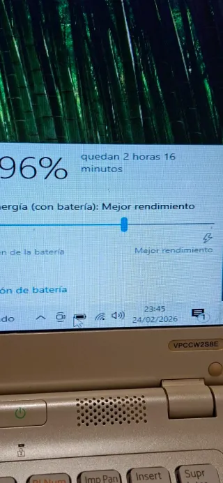 Portátil Sony Vaio