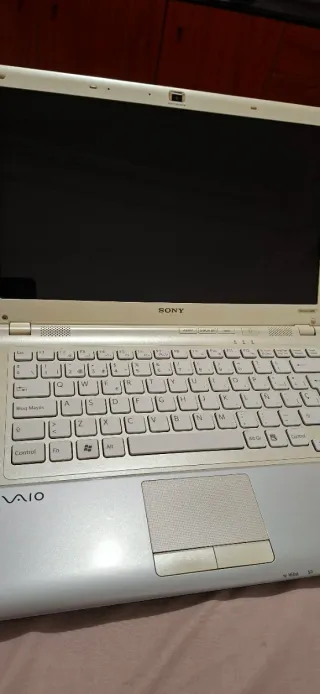 Portátil Sony Vaio