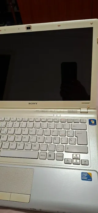 Portátil Sony Vaio