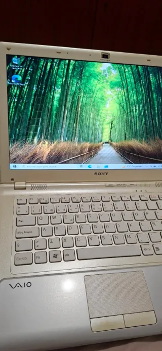 Portátil Sony Vaio