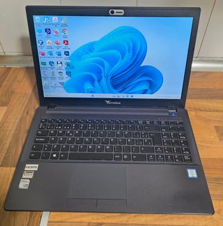 Ordenador portátil TerraQue i7 SEXTA GENERACIÓN