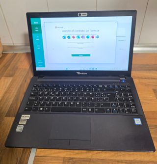 Ordenador portátil TerraQue i7 SEXTA GENERACIÓN