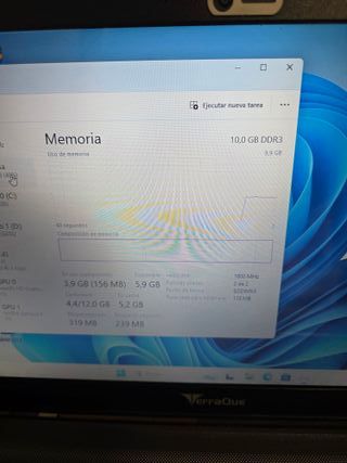 Ordenador portátil TerraQue i7 SEXTA GENERACIÓN