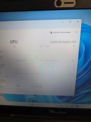 Ordenador portátil TerraQue i7 SEXTA GENERACIÓN