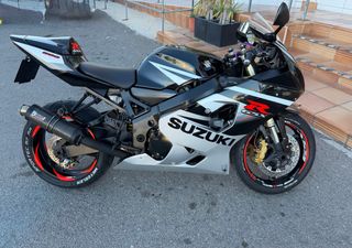 Suzuki GSX-R 600 K5
