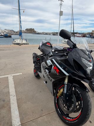 Suzuki GSX-R 600 K5