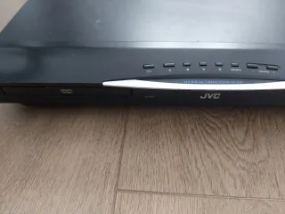 Reproductor DVD JVC