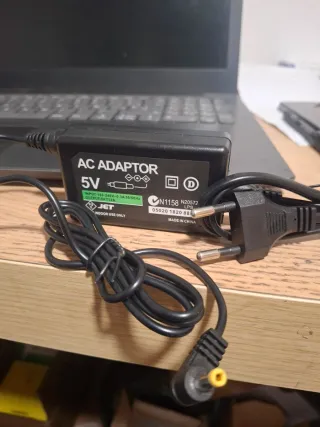 Cargador psp