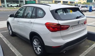 BMW X1 2017