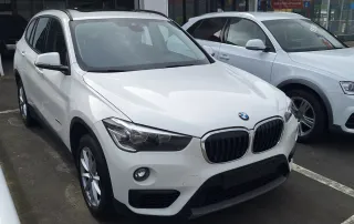 BMW X1 2017