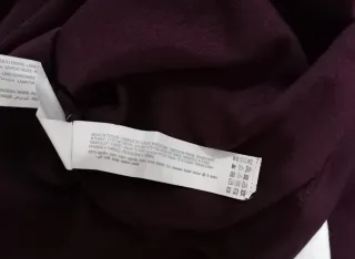 Sudadera polo estampada, Stradivarius