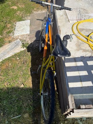 Bicicleta Montaña Mendiz