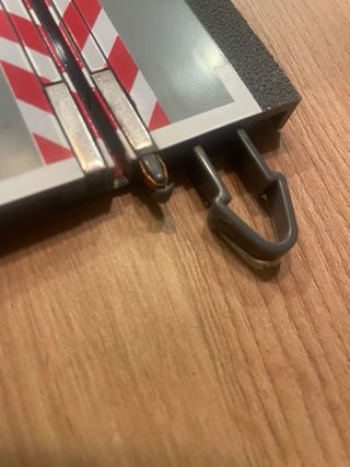 Scalextric Digital Recta Salida