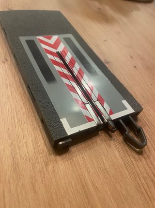 Scalextric Digital Recta Salida