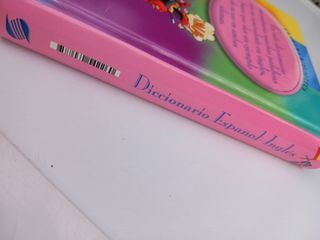 Diccionario Español-Inglés INFANTIL