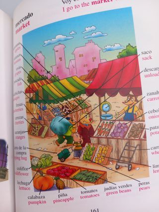 Diccionario Español-Inglés INFANTIL