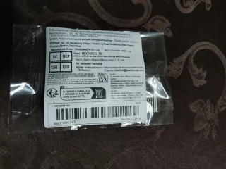 Coppia Ganci Adesivi Murali Maschio-Femmina