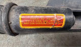 Filtro aire Puch 49 Automática