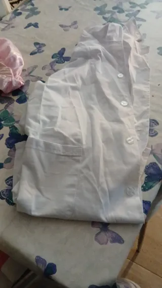 Vestifo de cuadros con raya lateral 2×5 euros