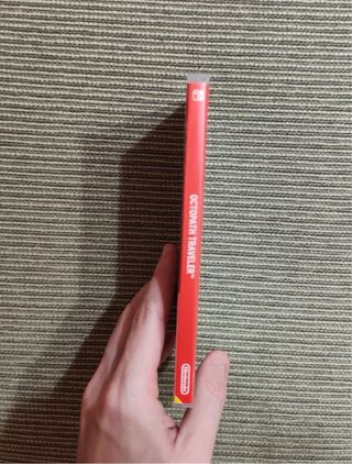 Octopath Traveler Nintendo Switch