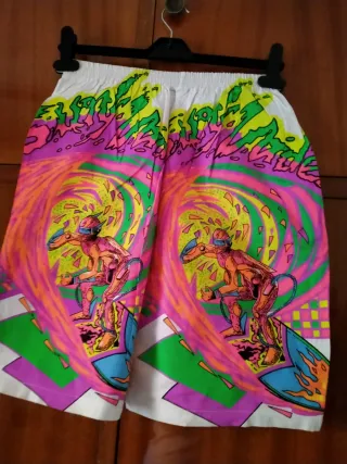 Lote 4 bañadores hombre estampados