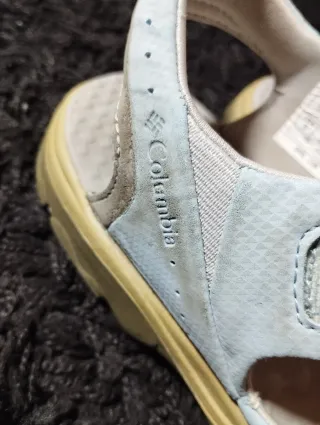 Sandalias deportivas Columbia mujer T39