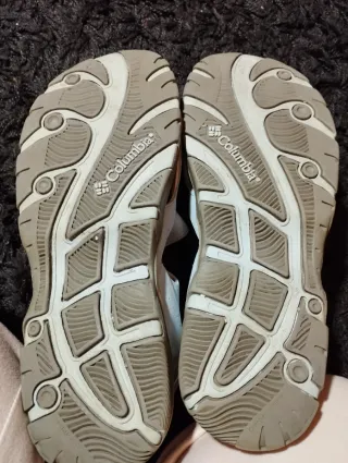 Sandalias deportivas Columbia mujer T39