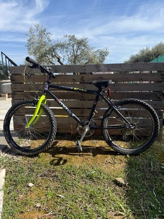 Bicicleta infantil 9-11 años