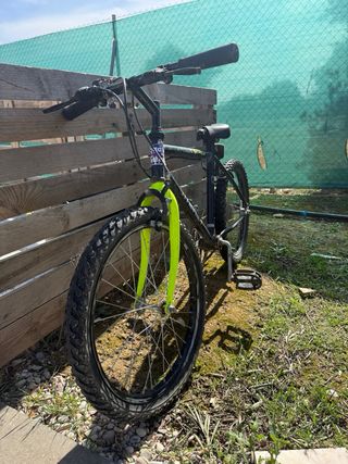 Bicicleta infantil 9-11 años