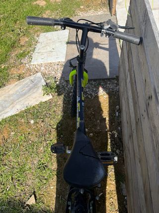 Bicicleta infantil 9-11 años