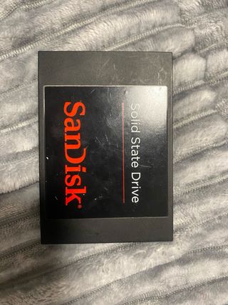 Disco SSD SanDisk 64GB