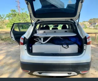 Nissan Qashqai Camper ' 19