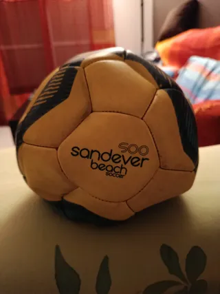 Lote:aletas de natación,gafas Speedo, balón fútbol