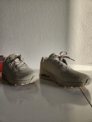 Zapatillas Skechers Uno Stand On Air Mujer 39.5