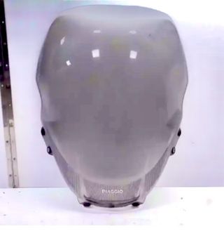 Cúpula Piaggio Xevo