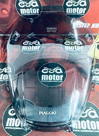 Cúpula Piaggio Xevo