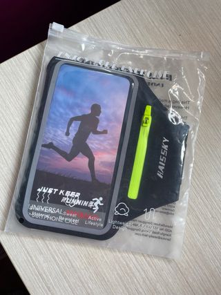 Brazalete deportivo Haissky para correr