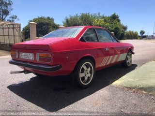 Repuestos Lancia Beta Coupe