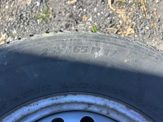 Llantas Toyota Land Cruiser con Neumático michelin